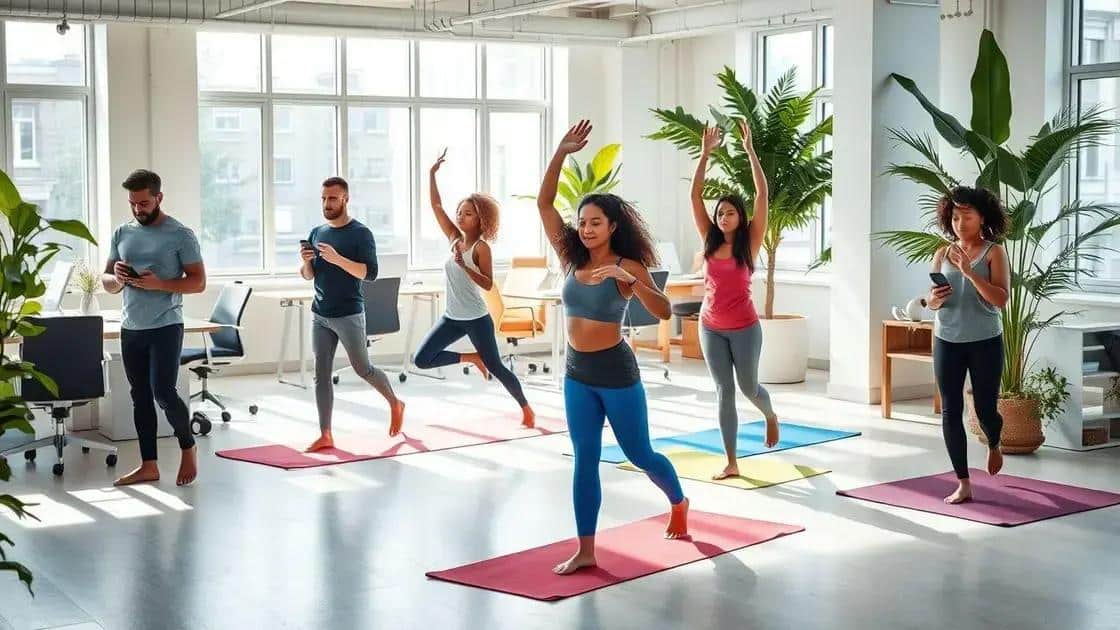 Current trends in employee wellness benefits