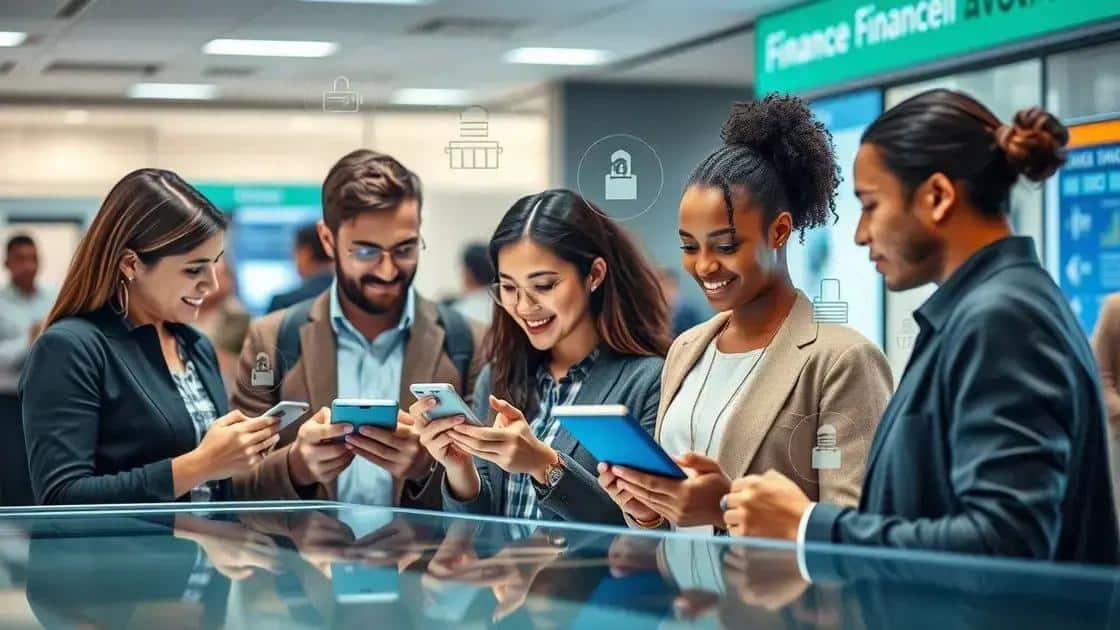 Changing customer expectations in finance