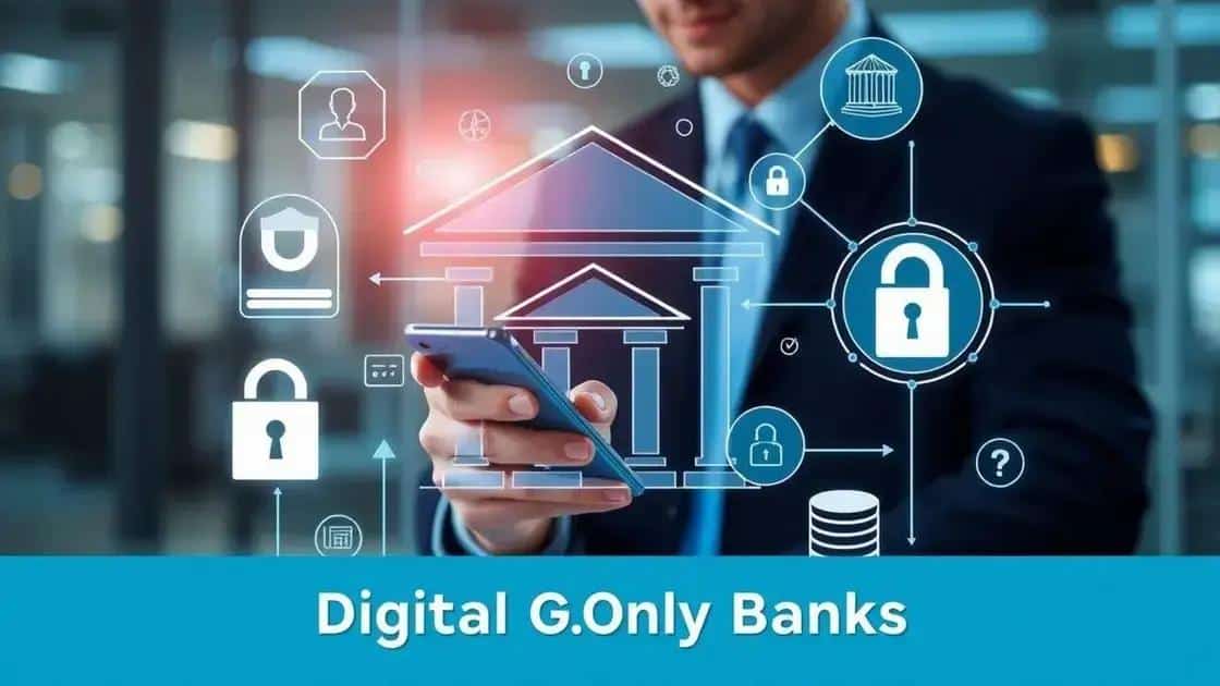 The rise of digital-only banks