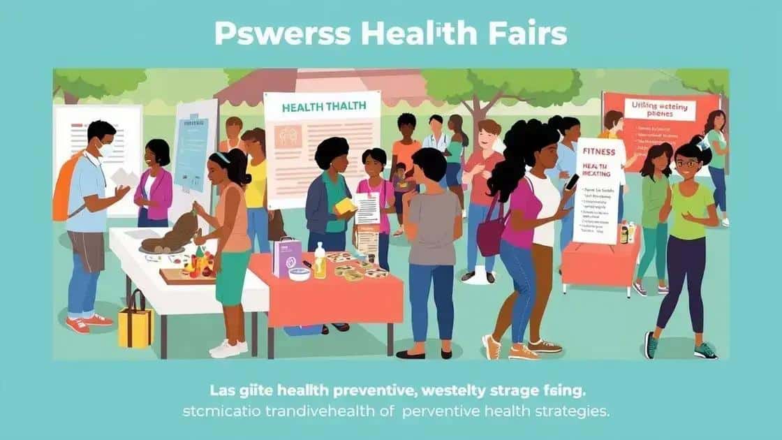 Benefits of preventive health strategies