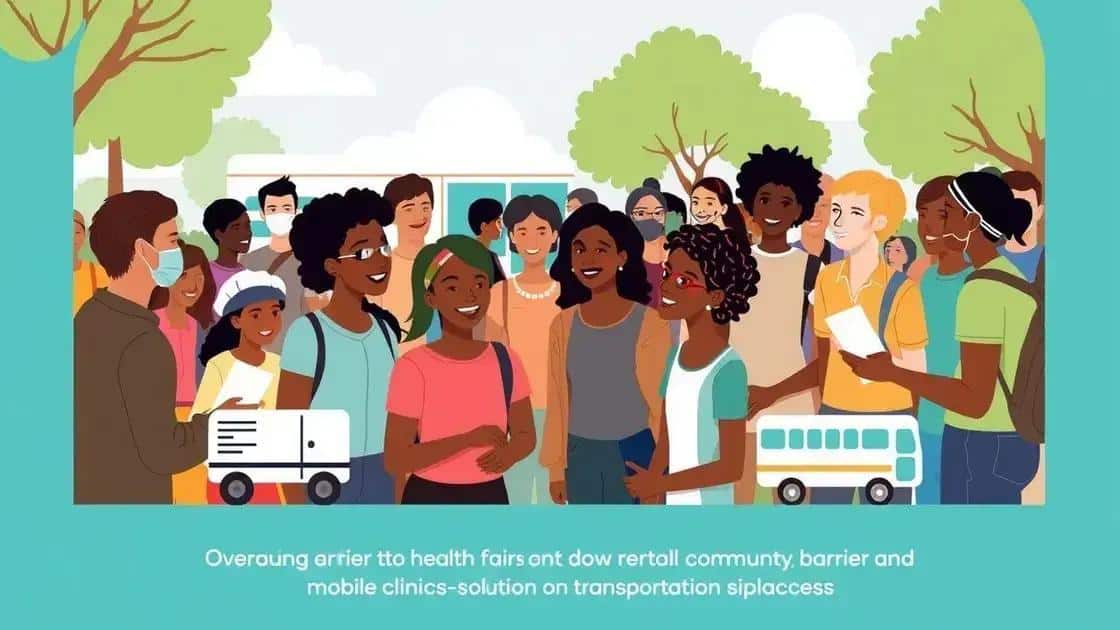 Overcoming barriers to preventive healthcare