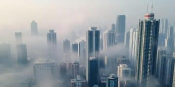 Air quality index reports in megacities: what you need to know