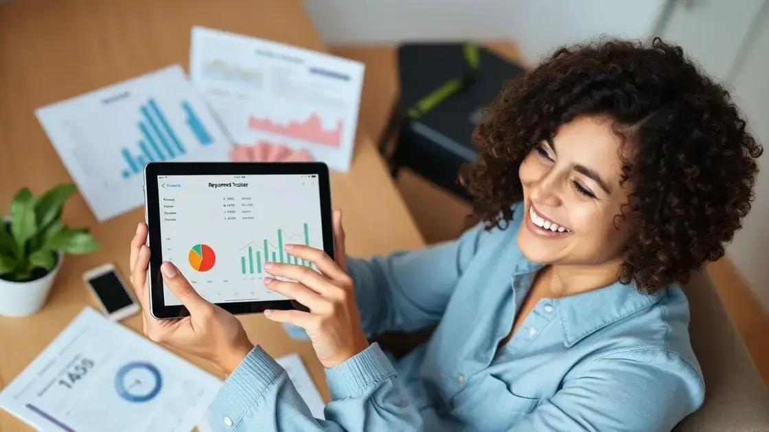 Benefits of using a repayment tracker