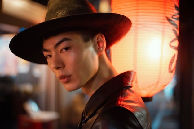 A screenshot of Lee Min-ho in a scene from the K-drama 