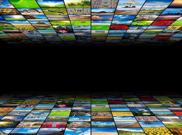 A collage of logos from popular US streaming platforms like Netflix, Viki, Hulu, and Amazon Prime Video, representing the potential availability of Lee Min-ho's next drama.