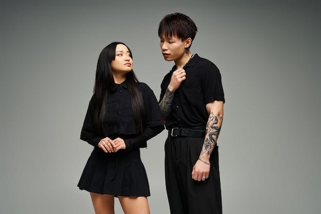 A split image showcasing Jimin and Jungkook on one side, styled in modern K-Drama fashion with soft lighting, and on the other side, a director's chair and a storyboard, representing their potential paths into acting and the creative process behind it.
