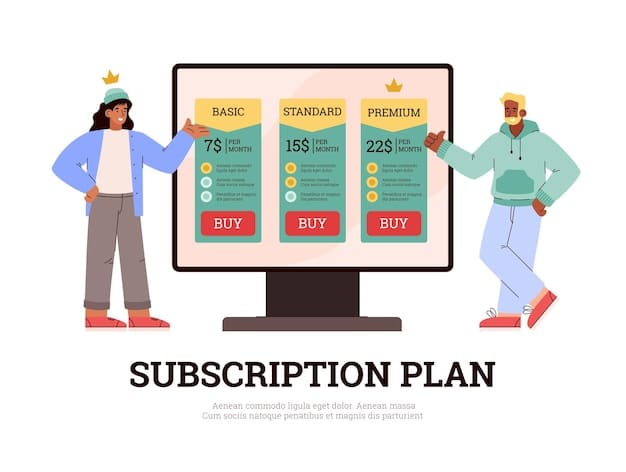A graphic showing a comparison table of different streaming service bundles available in the US, highlighting the cost savings versus subscribing to each service individually. The logos of the streaming services are clearly visible.