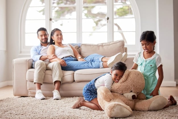 Parental Control Secrets: A Streaming Guide for US Families in 2025