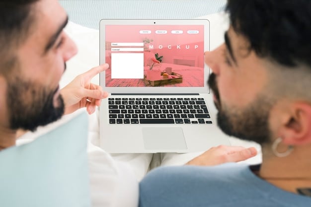 A split-screen image comparing the user interfaces of two popular streaming services, highlighting different content organization styles and user experience designs.