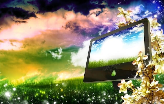 A split-screen image showcasing the interfaces of affordable streaming services like Paramount+, Peacock, and Hulu, highlighting their respective content libraries and user interfaces.
