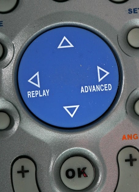 A close-up of a smart TV settings menu showing resolution options, with one option highlighted. The menu is clear and easy to read.