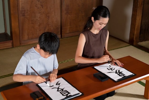 A scene from a Korean drama showing a junior employee bowing respectfully to a senior executive in a corporate office. The scene emphasizes the visible respect and deference in Korean workplace interactions.