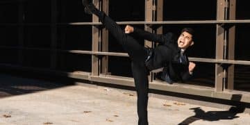 Jang Hyuk's Action Mastery: Training and Stunt Secrets - Cover Image