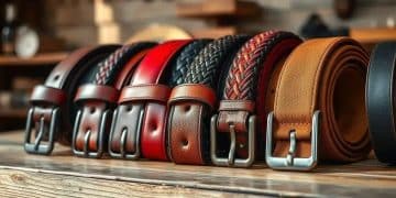 Best belt styles for enhancing outfits effortlessly