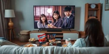 Best streaming platforms for K-drama fans