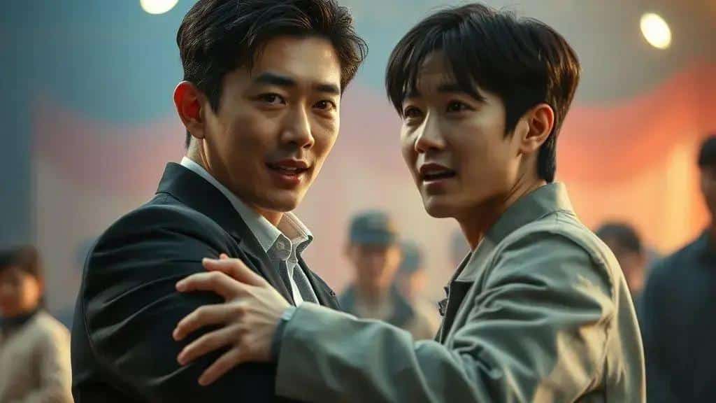 Memorable moments from top K-drama performances