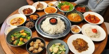 Cultural significance of Korean food in K-dramas