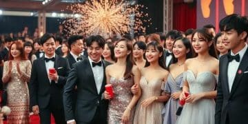 K-drama awards season highlights 2025