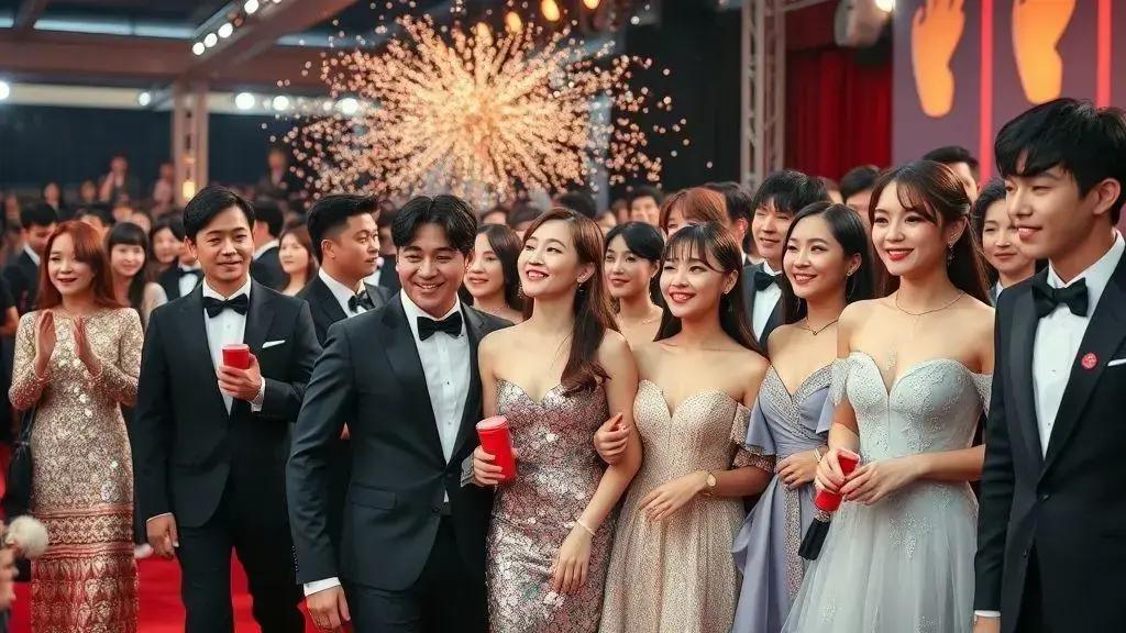 K-drama awards season highlights 2025