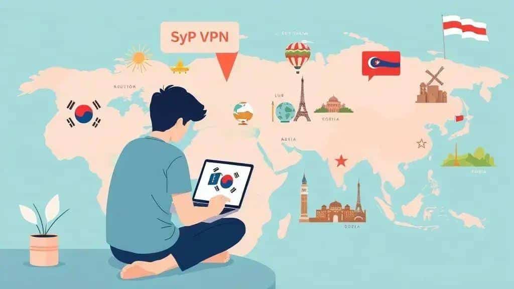 Navigating regional restrictions on K-dramas