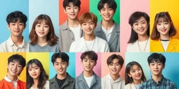 Breakout K-drama stars in 2025: meet the new faces