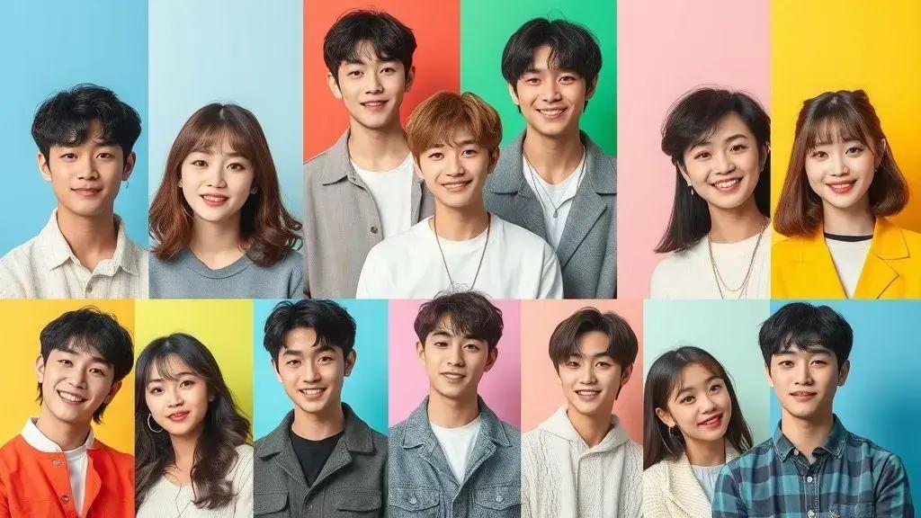 Breakout K-drama stars in 2025: meet the new faces