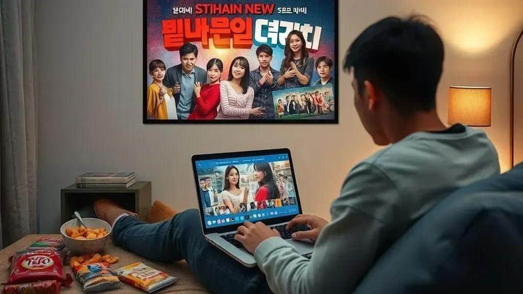 How to discover new K-drama series