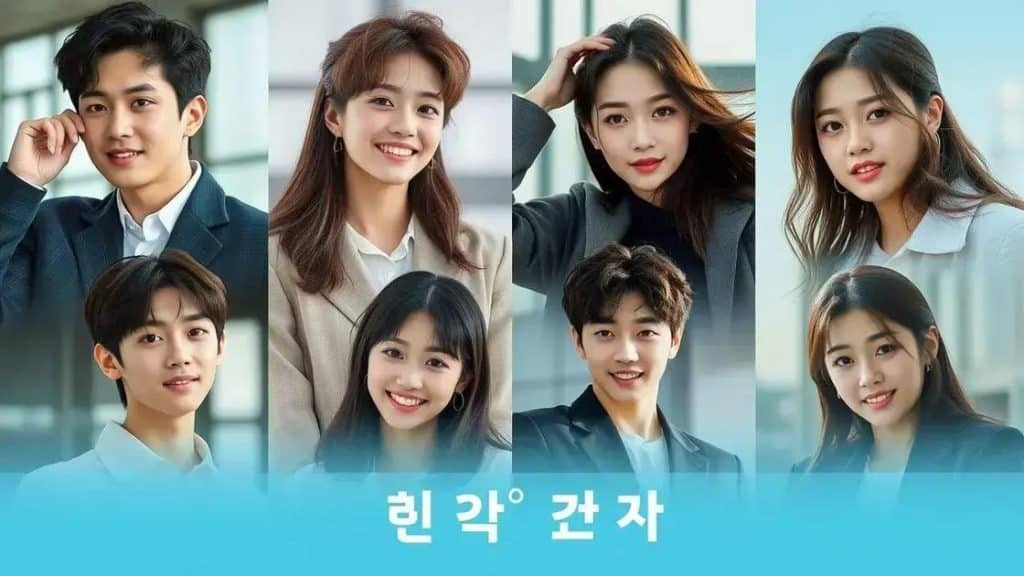 Top rising K-drama actors 2025 to watch now