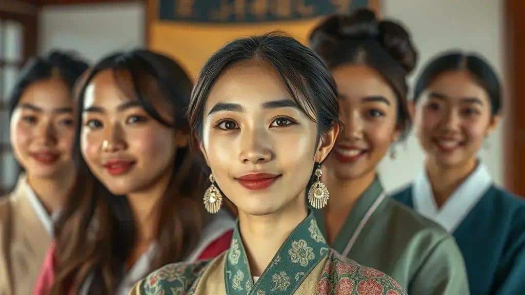 Cultural significance of beauty standards in Korea