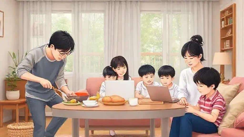 Impact of societal norms on family roles