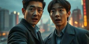 K-drama plot twists that surprised audiences