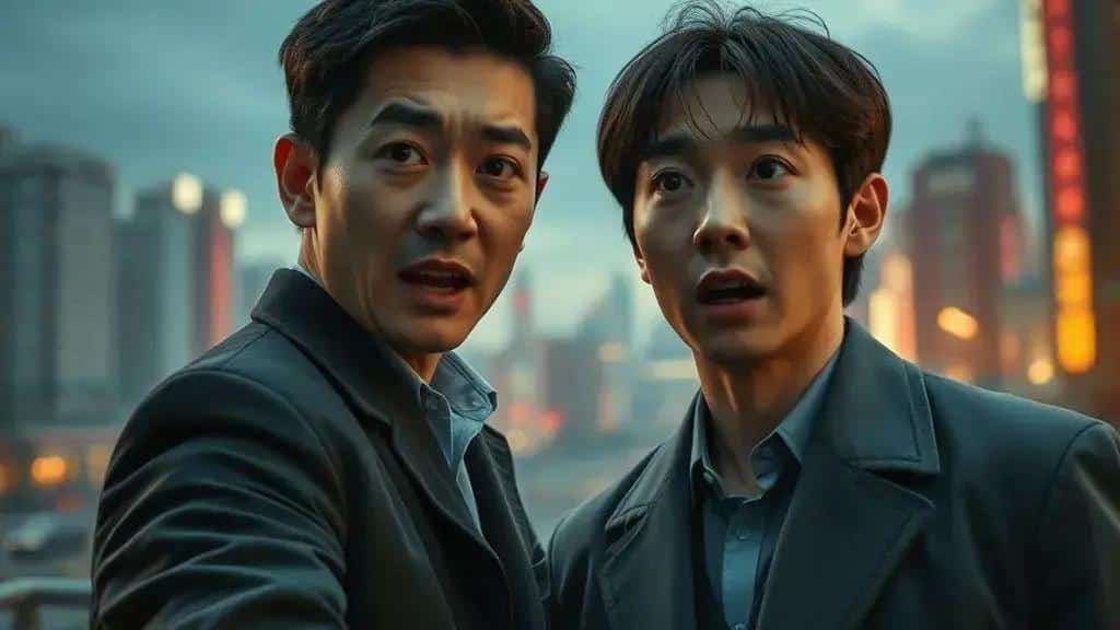 K-drama plot twists that surprised audiences