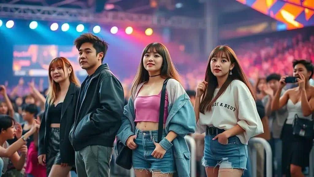 K-drama trends influenced by music popularity