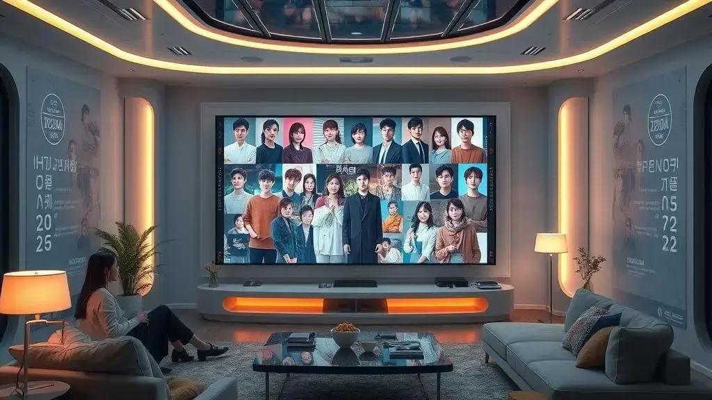 Future trends in K-drama streaming