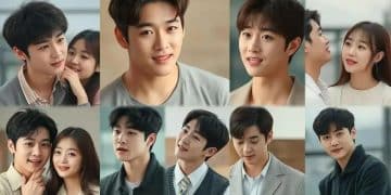 The most-loved K-drama lead actors: who captivates fans?