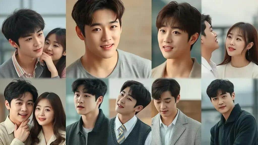 The most-loved K-drama lead actors: who captivates fans?