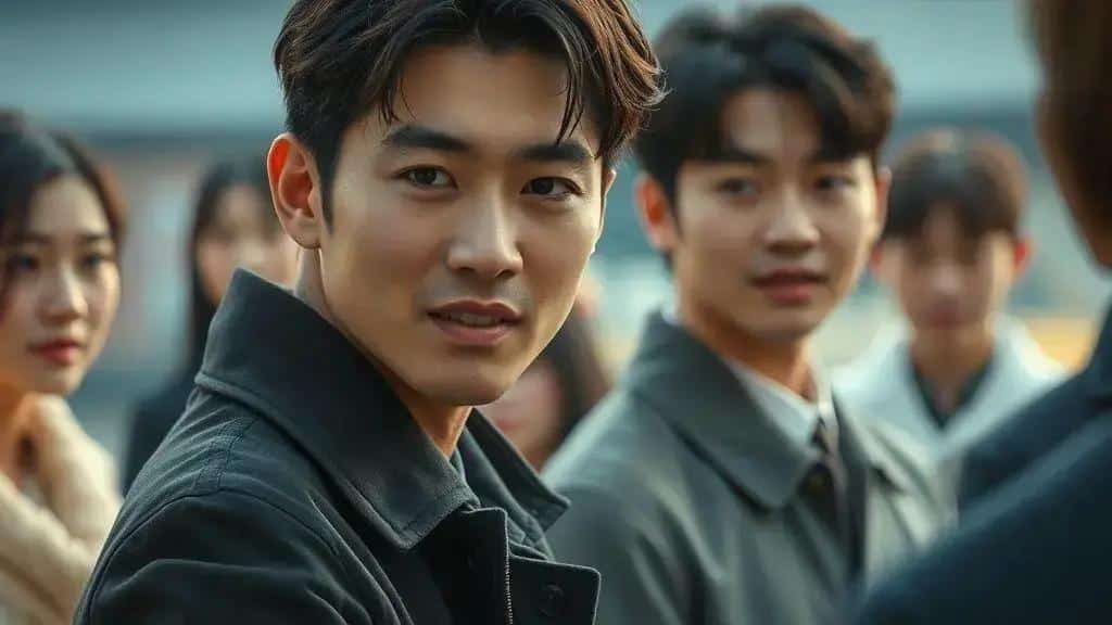 What makes a K-drama lead memorable?