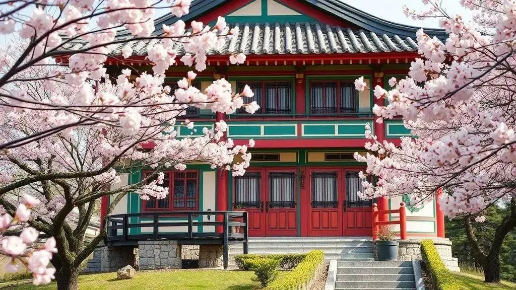 The portrayal of traditional Korean values in K-dramas