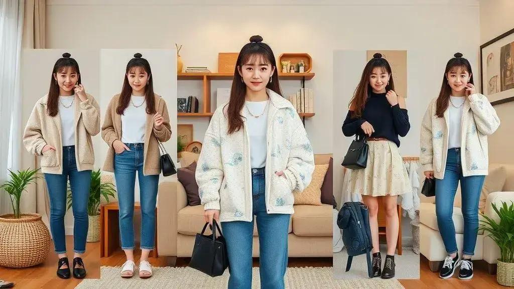 Tips to emulate K-drama fashion at home