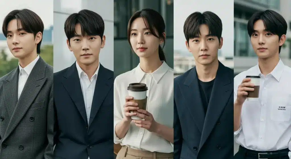 K-Drama Actors: Venturing Beyond the Script into New Businesses