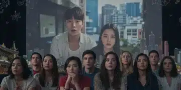 U.S. audience watching K-Drama, understanding cultural nuances