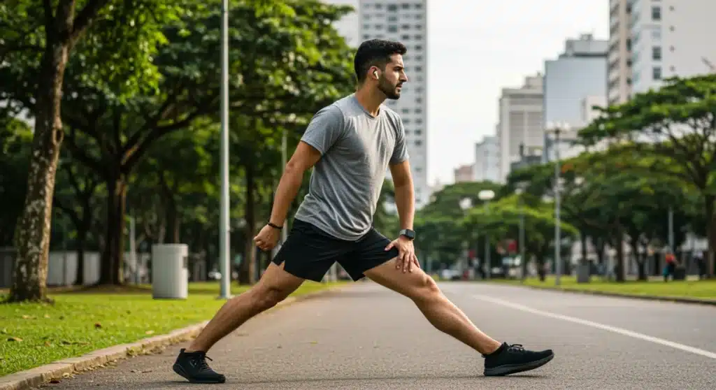 Prevenção de Lesões no Esporte: Guia Completo para Atletas Amadores 2025