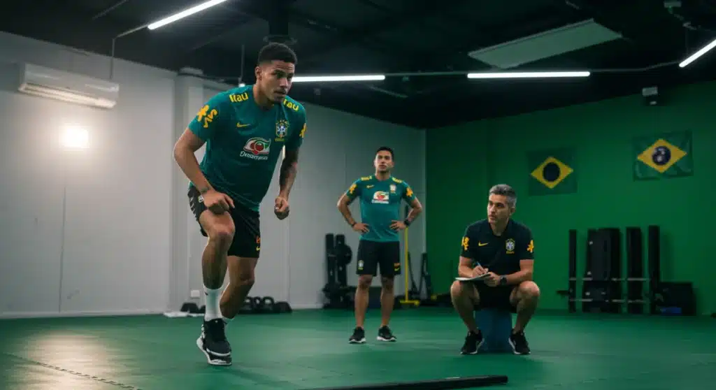 Psicologia Esportiva: Alta Performance para Atletas Brasileiros 2025