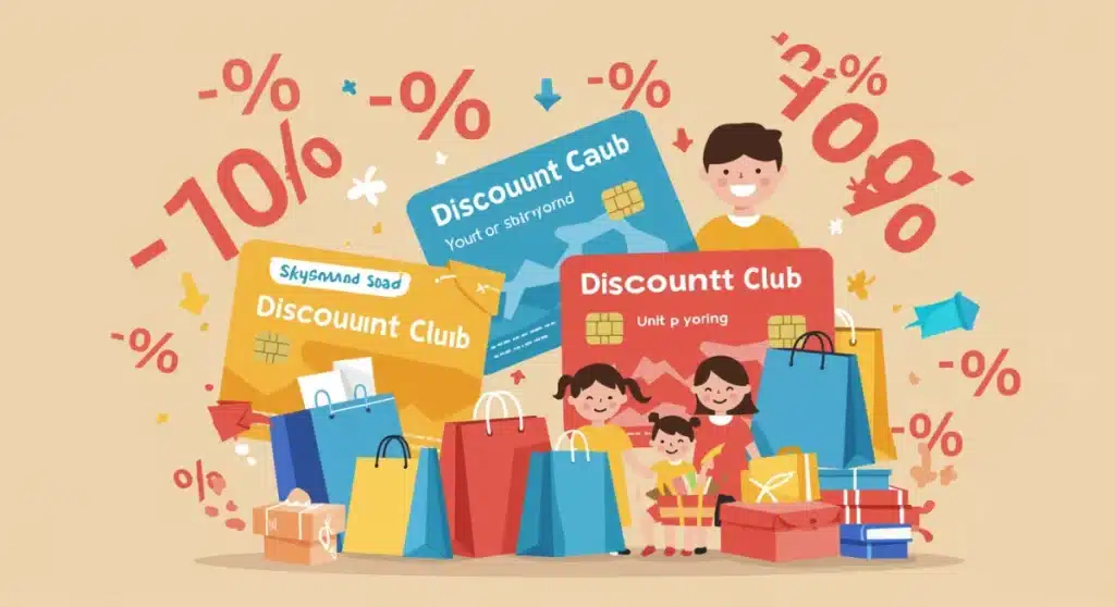 Ofertas Exclusivas para Membros: Economize até 30% em Produtos