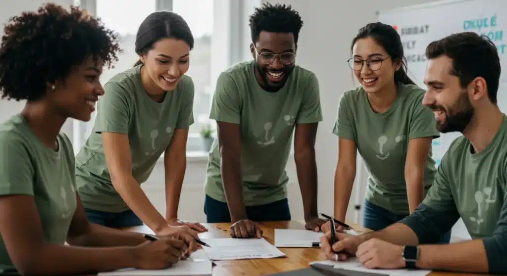 Legislação Trabalhista para Projetos Sociais em 2025: Guia Completo