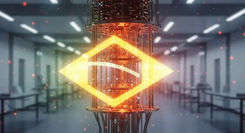 Computação Quântica: O Futuro do Brasil em 5 Anos