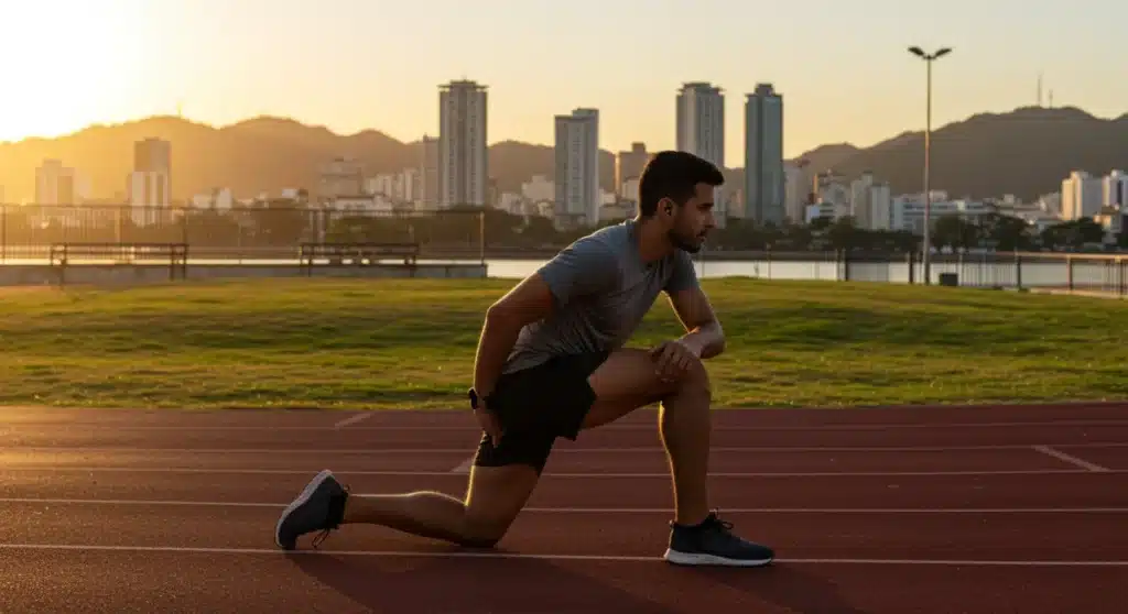 Preparação física para maratonas em 2025: plano de 16 semanas