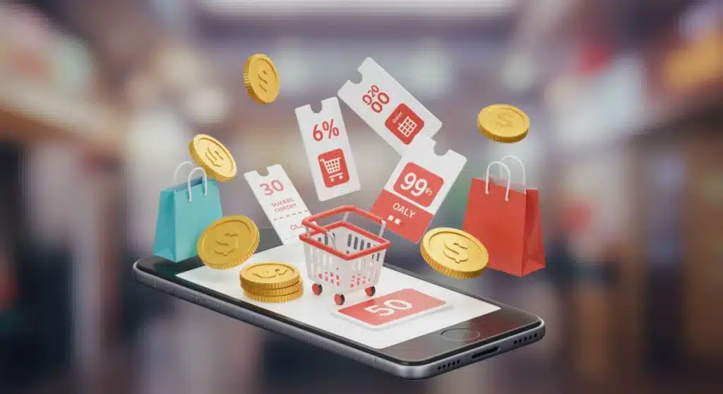 Cupons de Desconto 2025: Economize 15% nas Compras Online