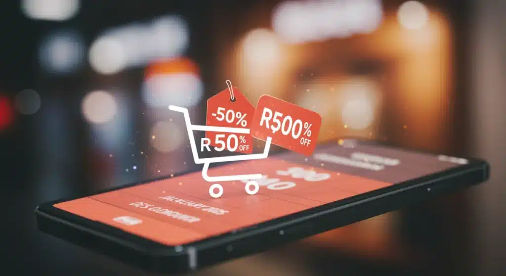 Guia Definitivo: Descontos de Lançamento de Celulares em Janeiro de 2025