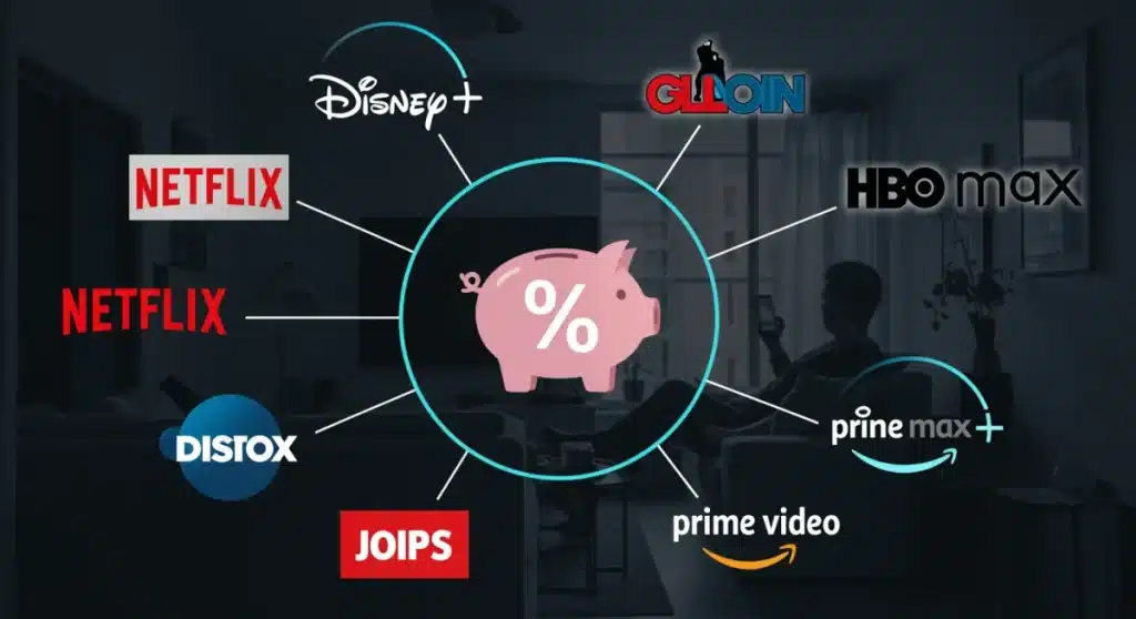 Descontos em Streaming: Economize 20% por 6 Meses